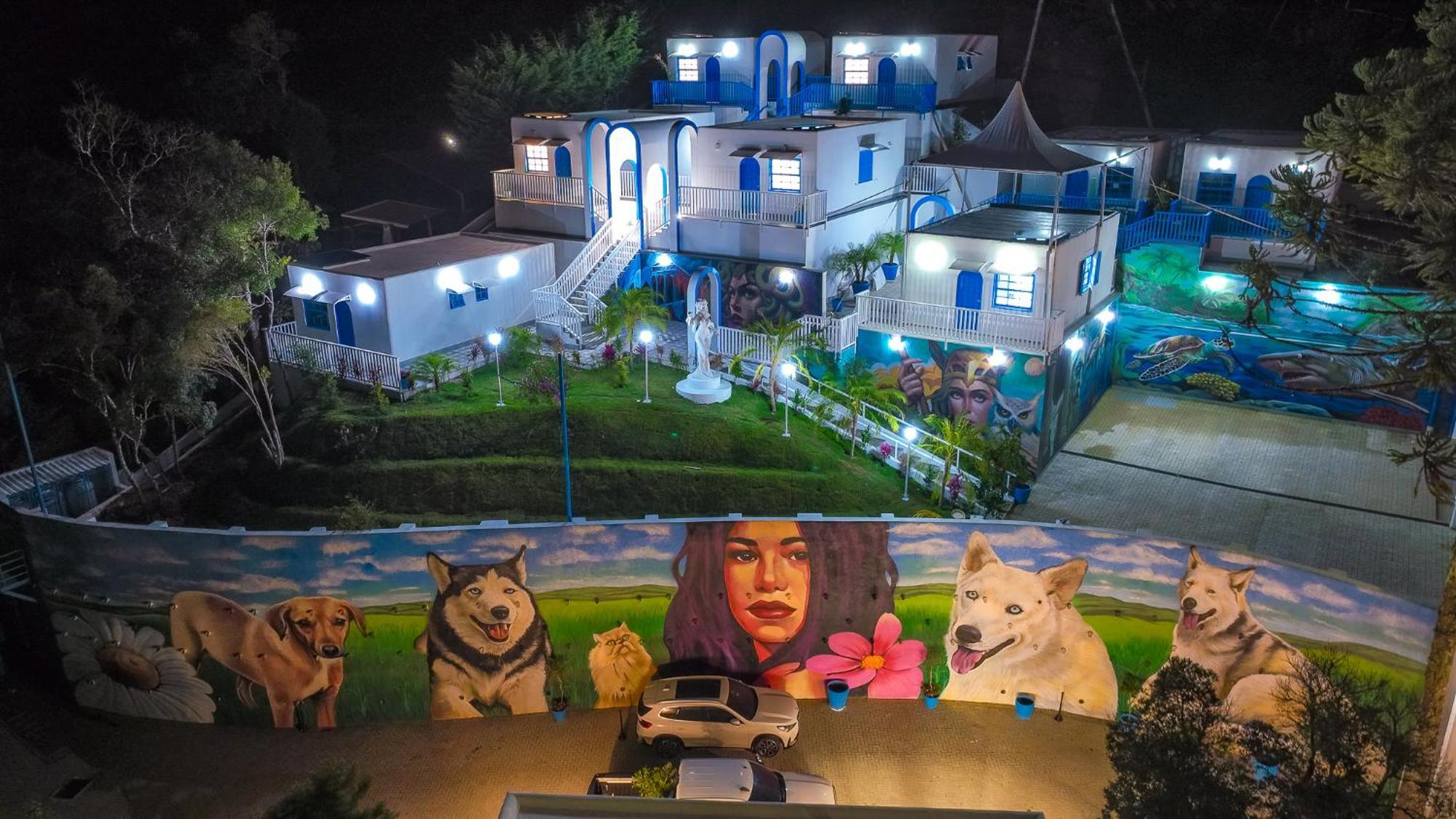 Vila Husky E Vila Grega Campos do Jordão 외부 사진